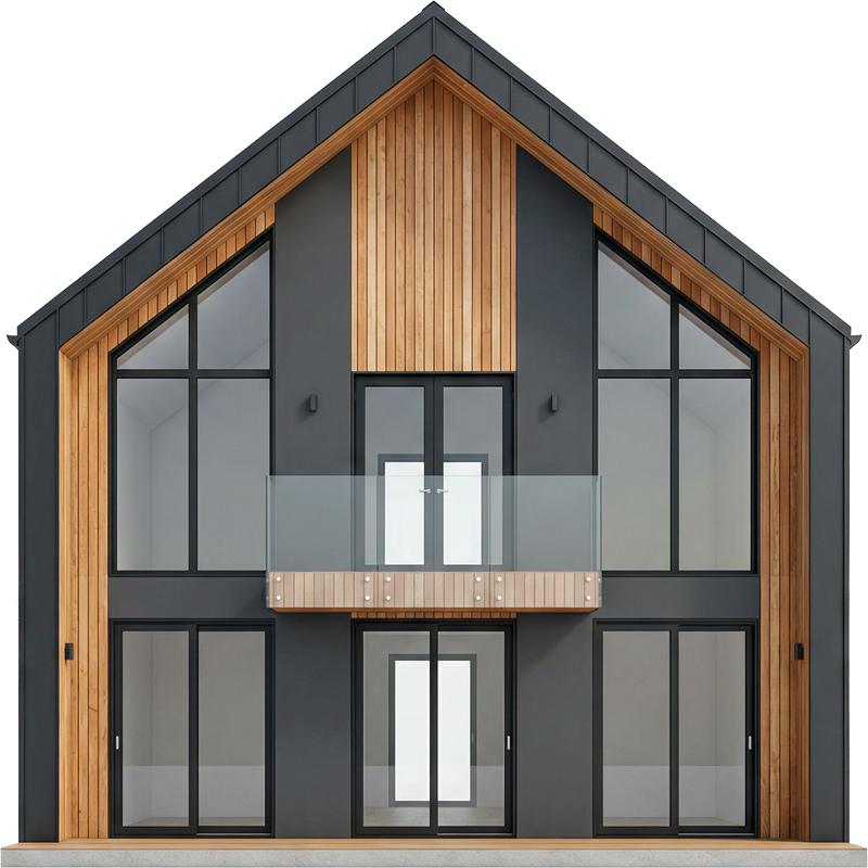 Casas prefabricadas
